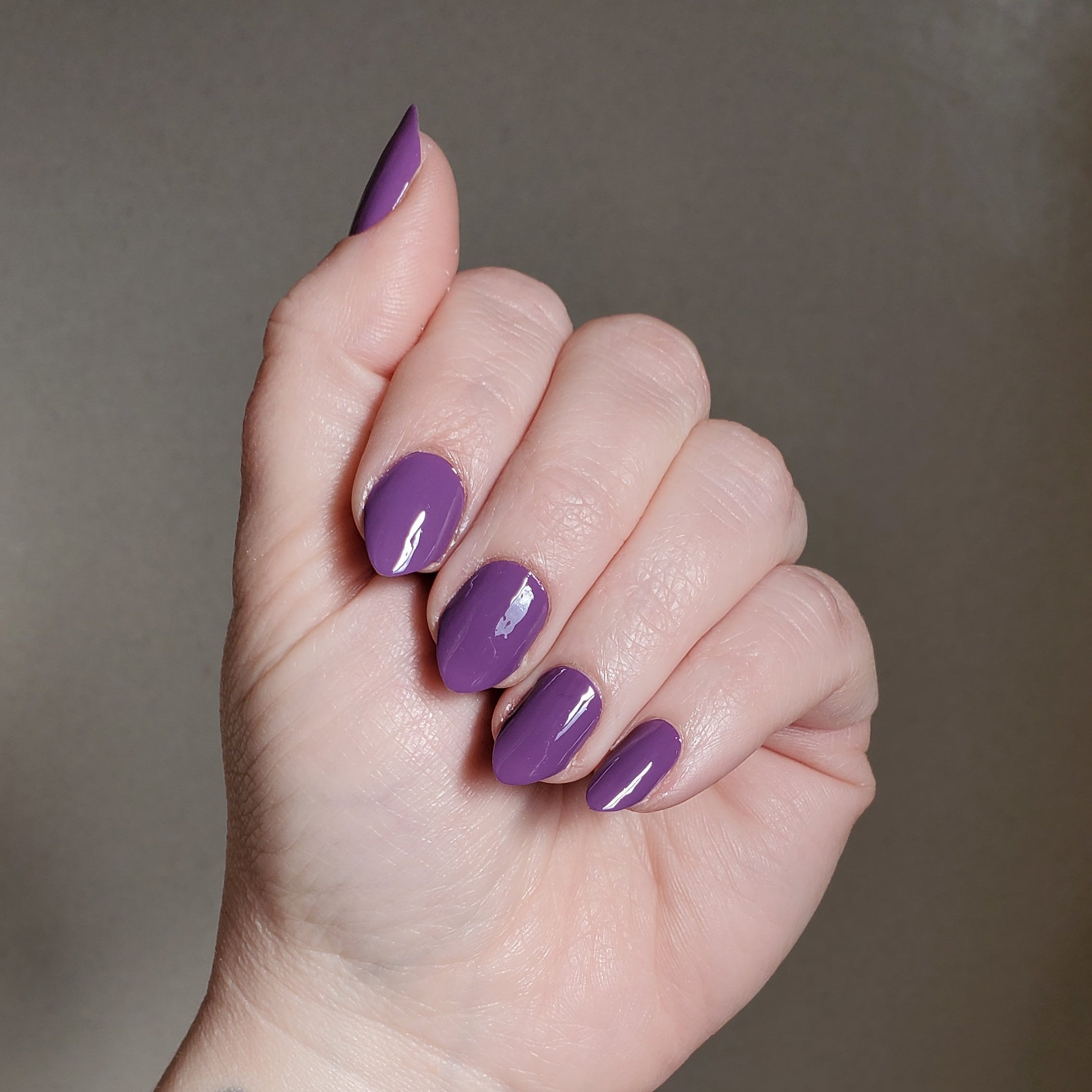 Purple Passion Nail Wrap Set