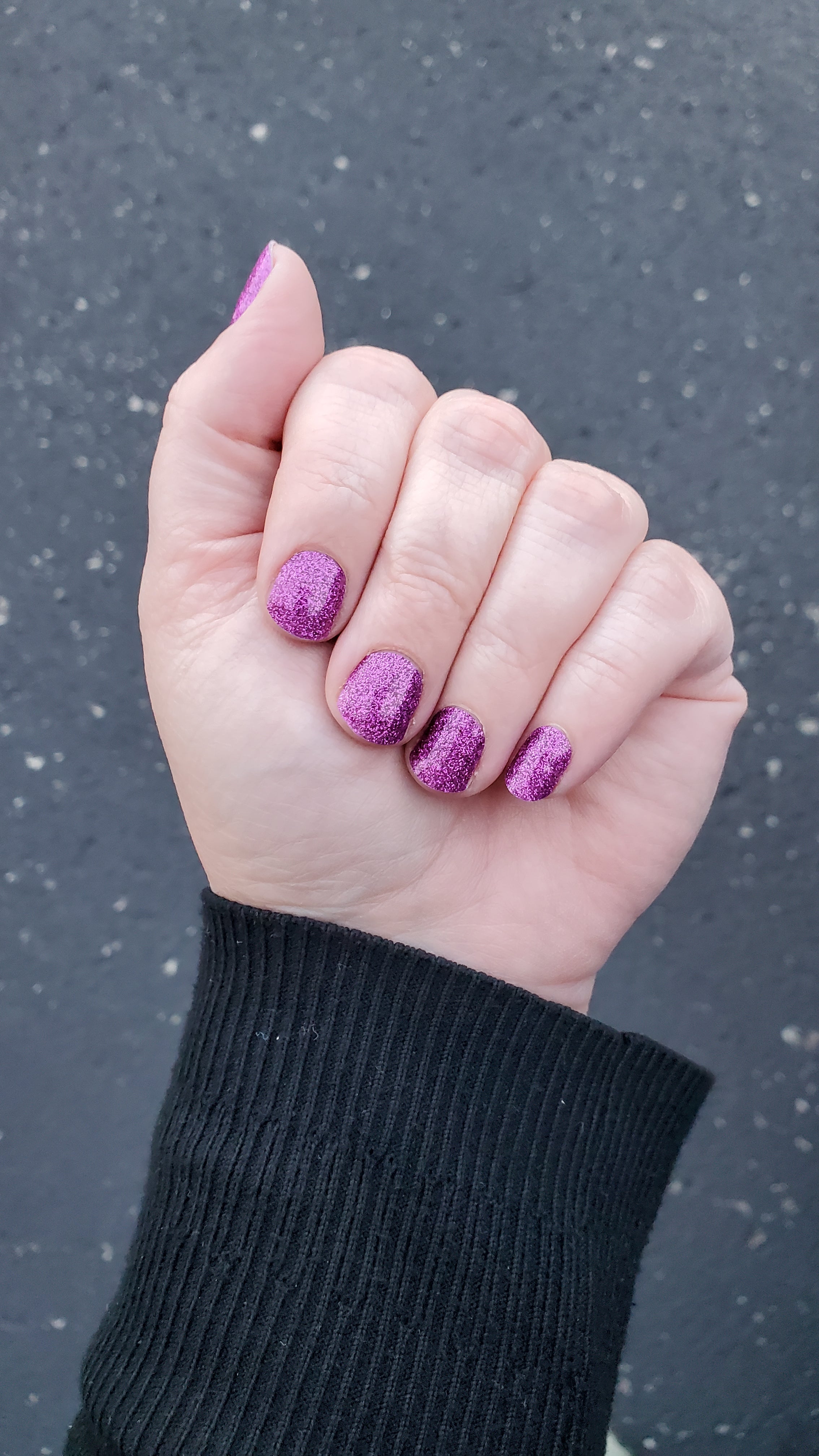 Glam Girl Nail Wrap Set