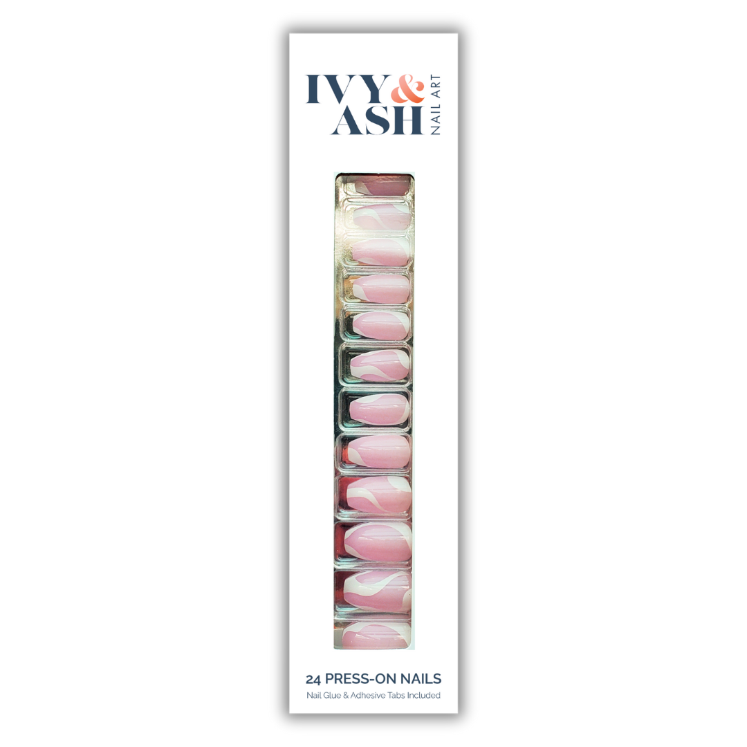 Cloud Nine Press On Nail Set