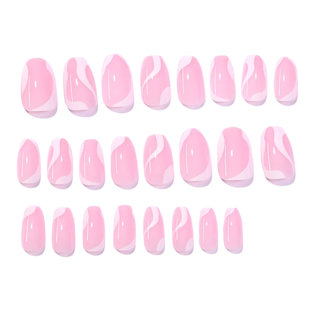 Cloud Nine Press On Nail Set