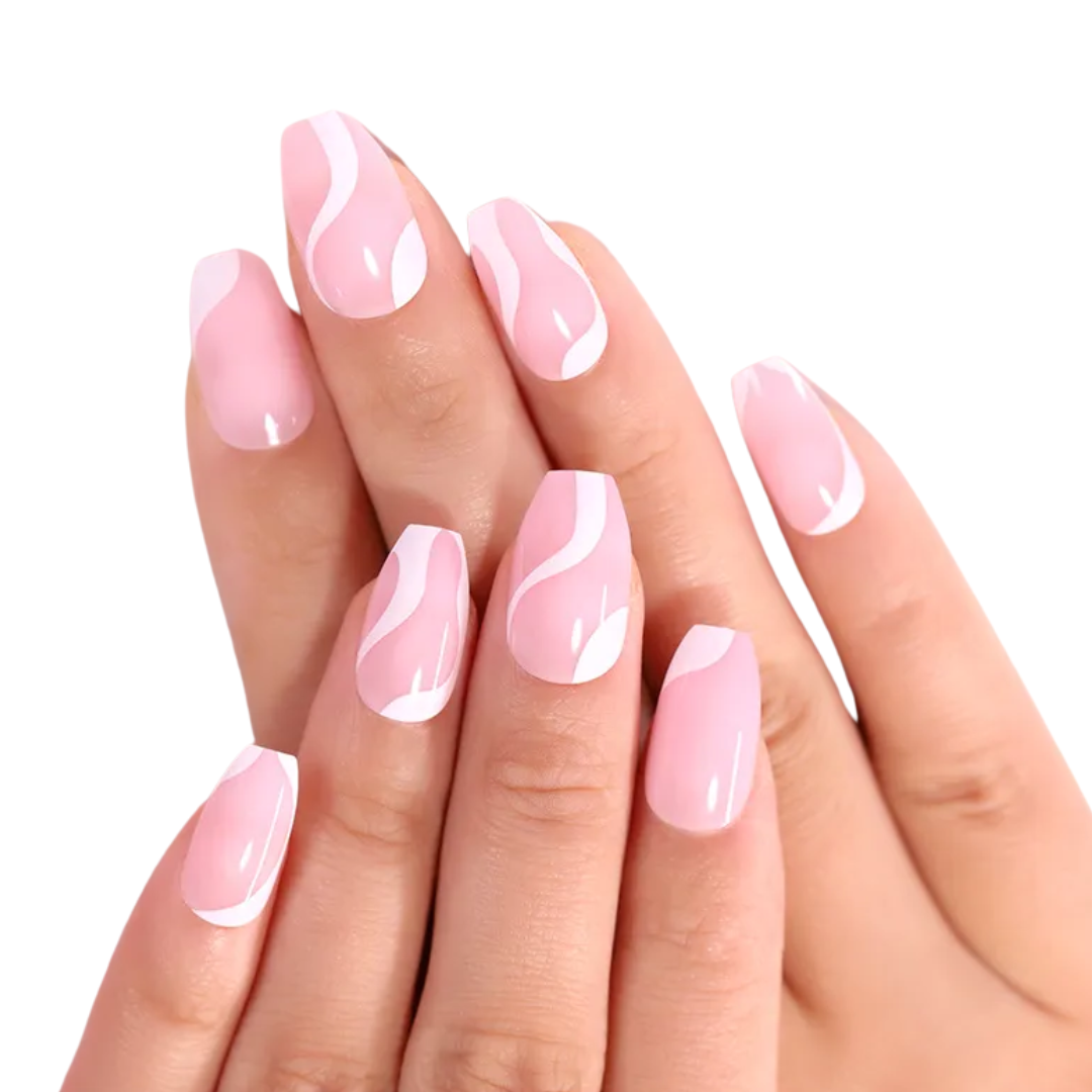 Cloud Nine Press On Nail Set