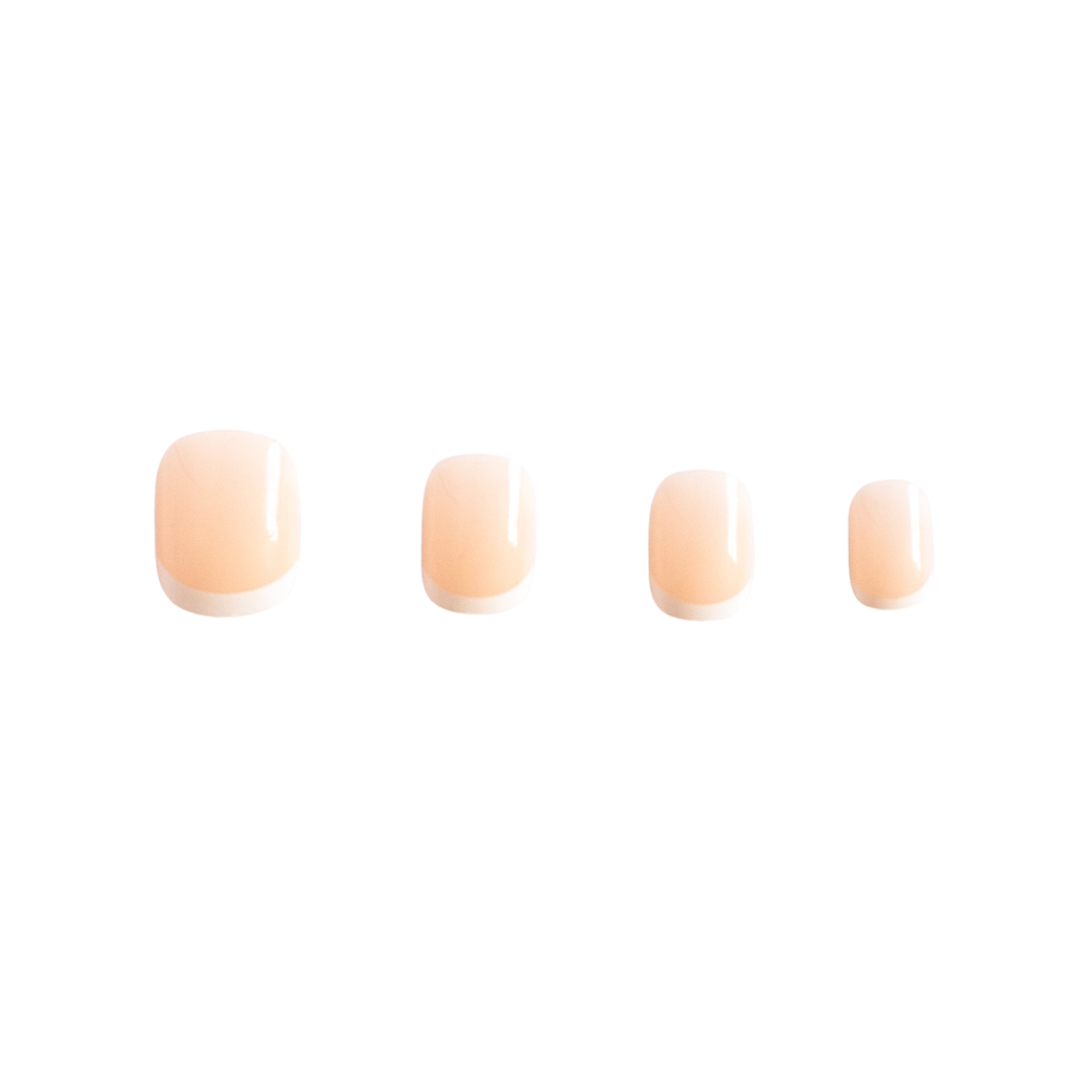 Delicate French Press On Nail Set