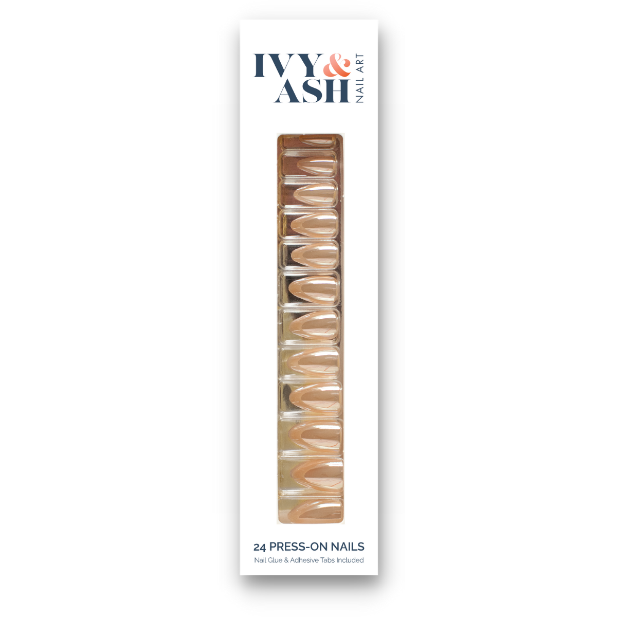 High Shine Press On Nail Set