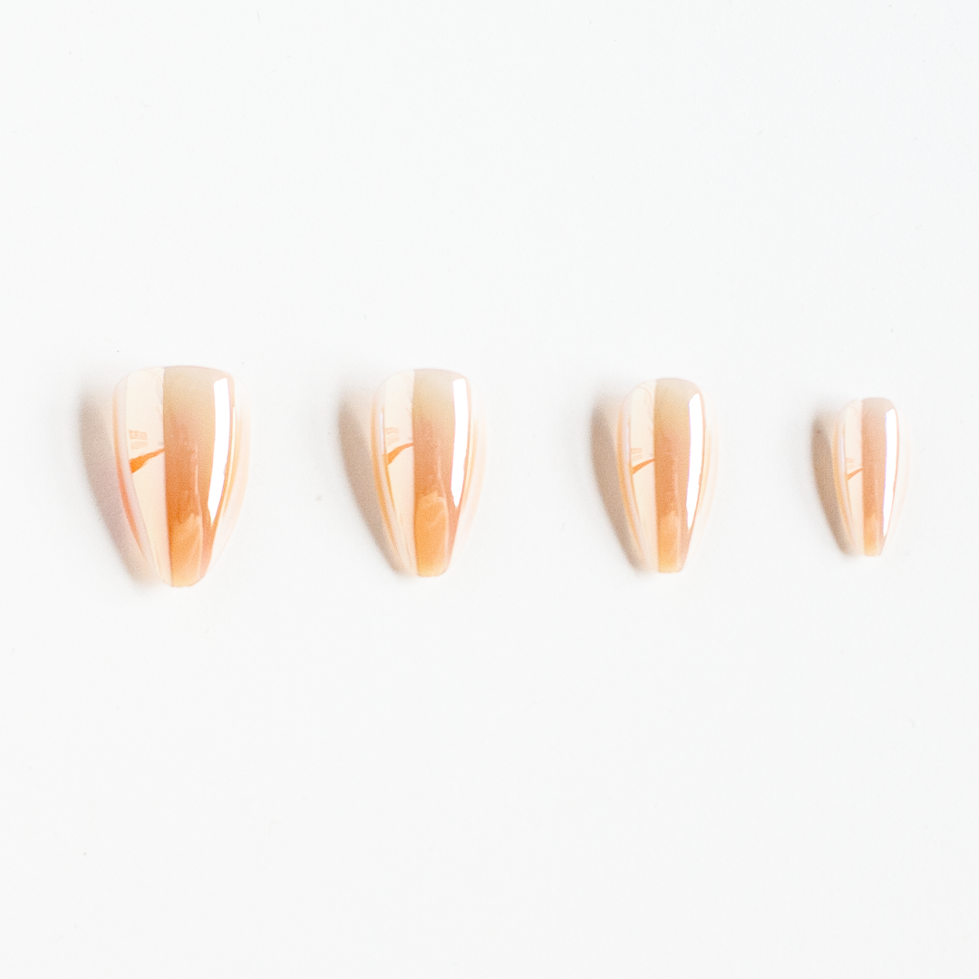 High Shine Press On Nail Set