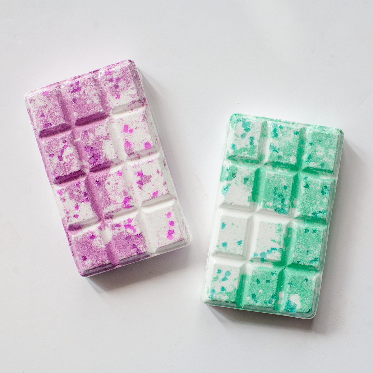 Eucalyptus Cheer Holiday Bath Fizz Bar