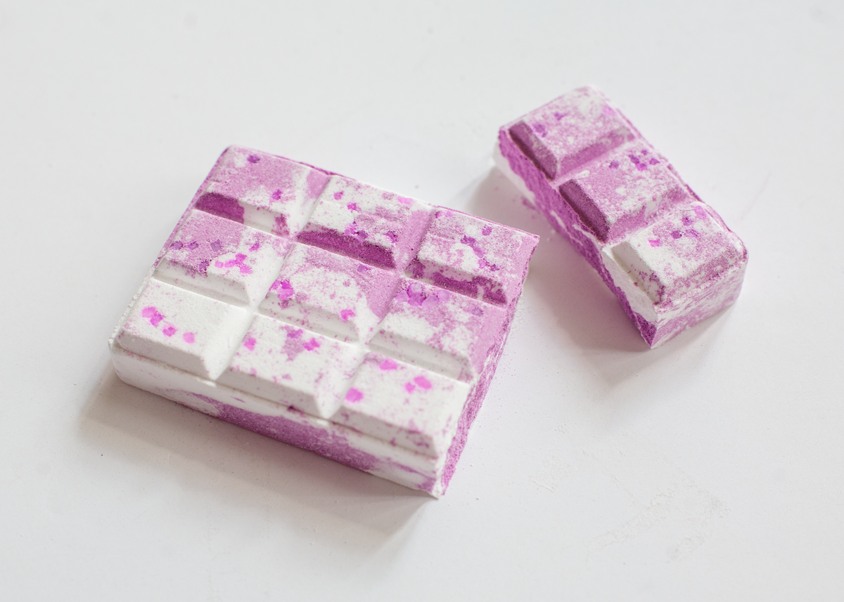 Eucalyptus Cheer Holiday Bath Fizz Bar