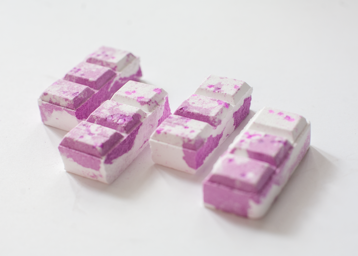 Eucalyptus Cheer Holiday Bath Fizz Bar