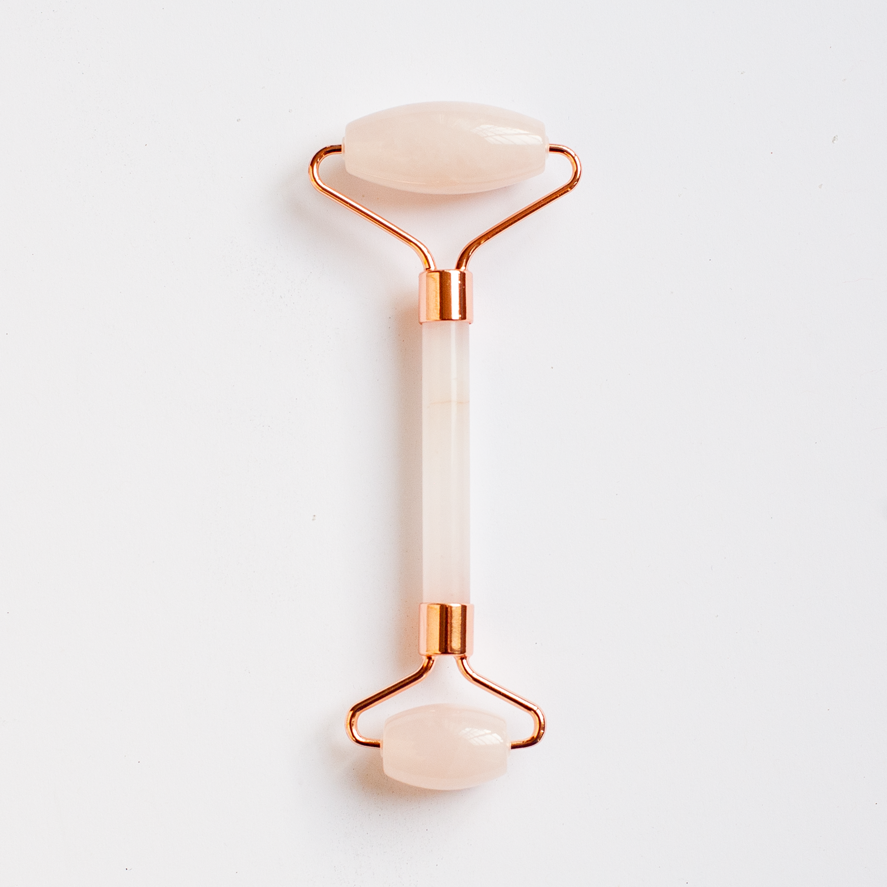 rousa vibrating rose quartz roller Rose Quartz Roller main image 1