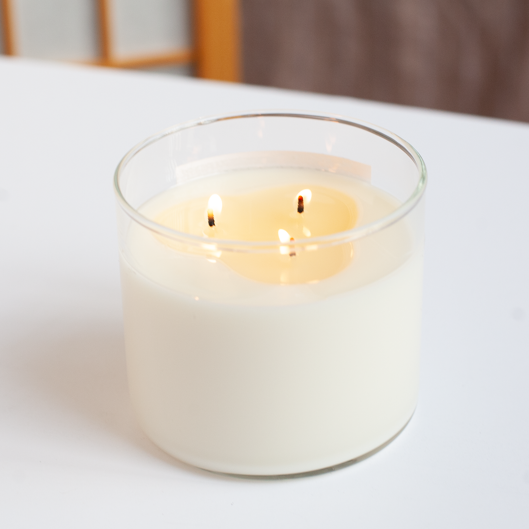 Scented Candle - Peony