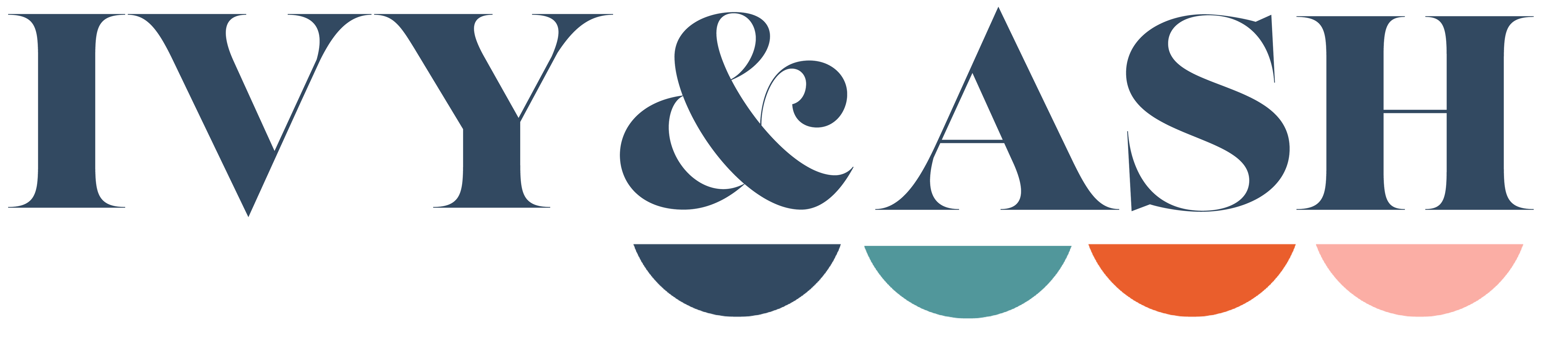Ivy & Ash logo
