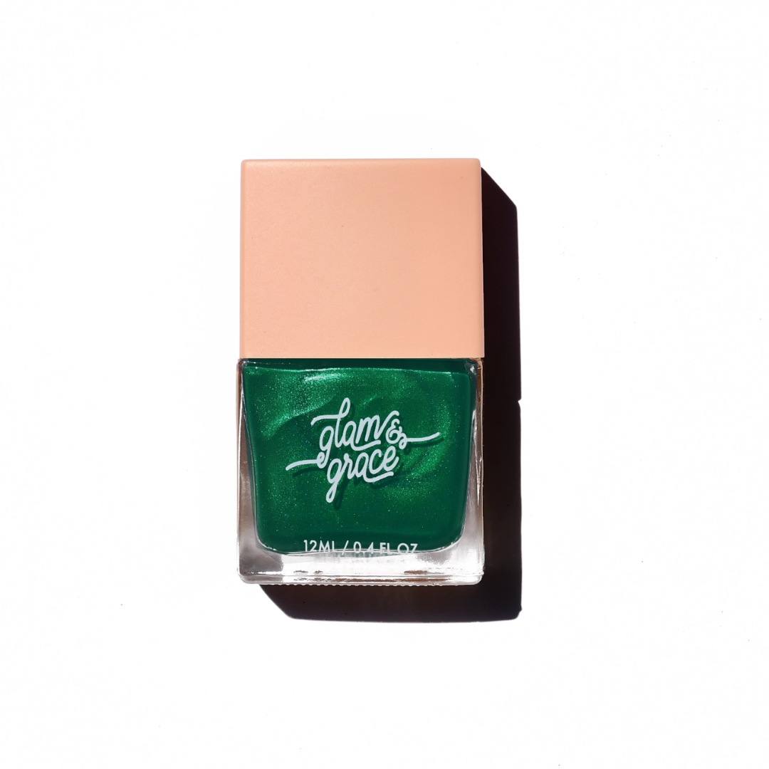 Non-Toxic Nail Polish - Jungle