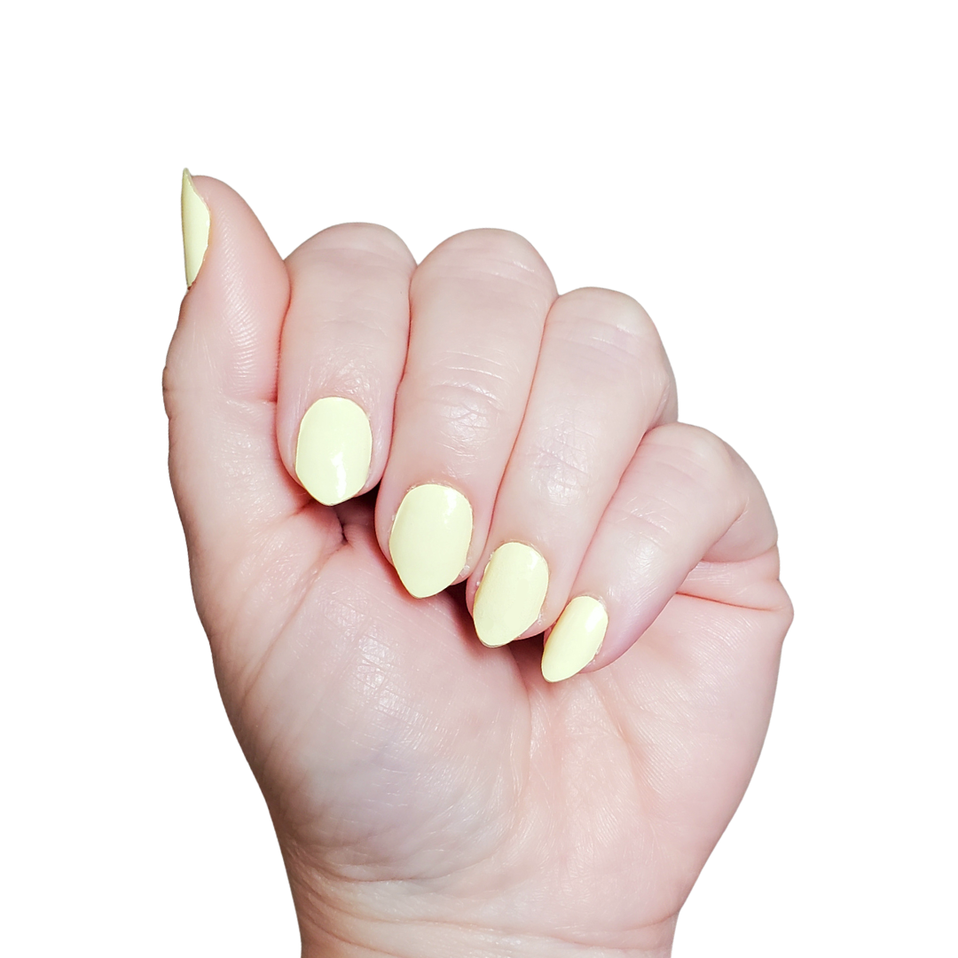 Lemonade Nail Wrap Set