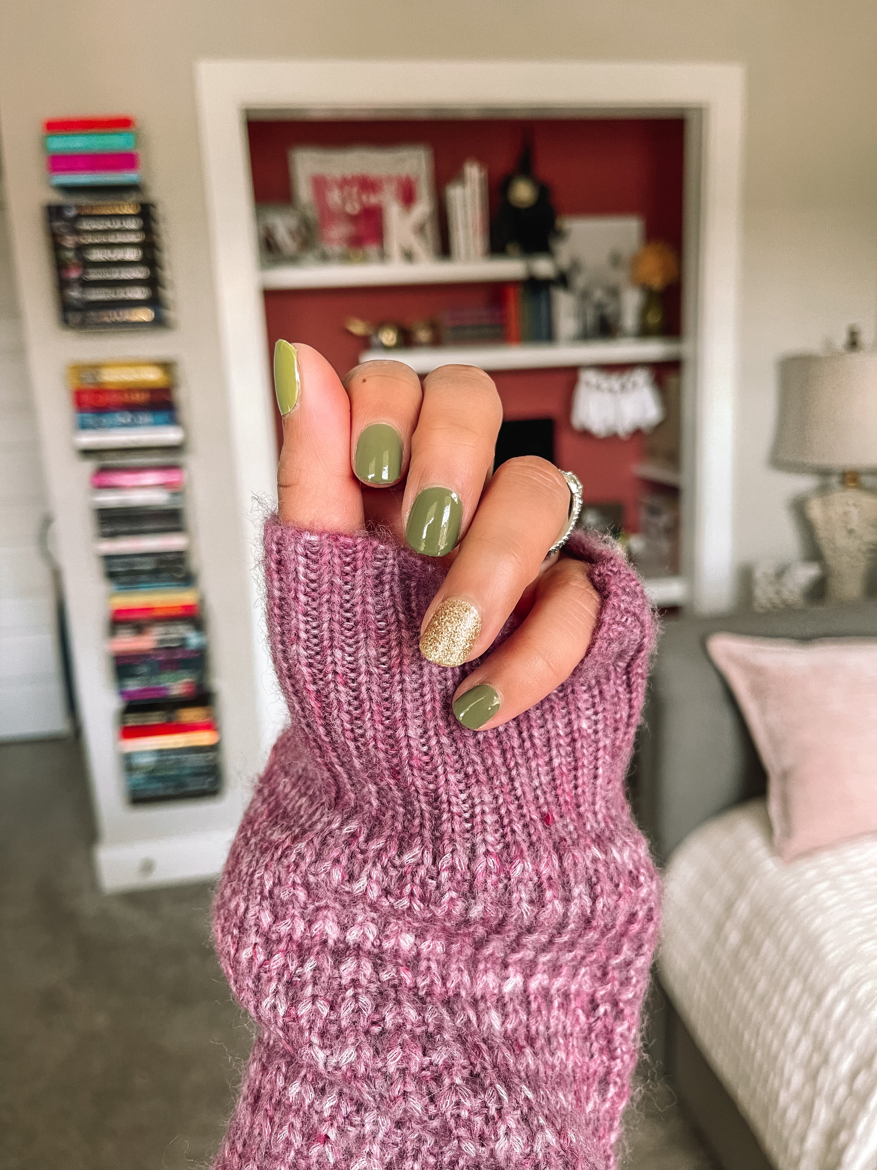 Moss Boss Nail Wrap Set