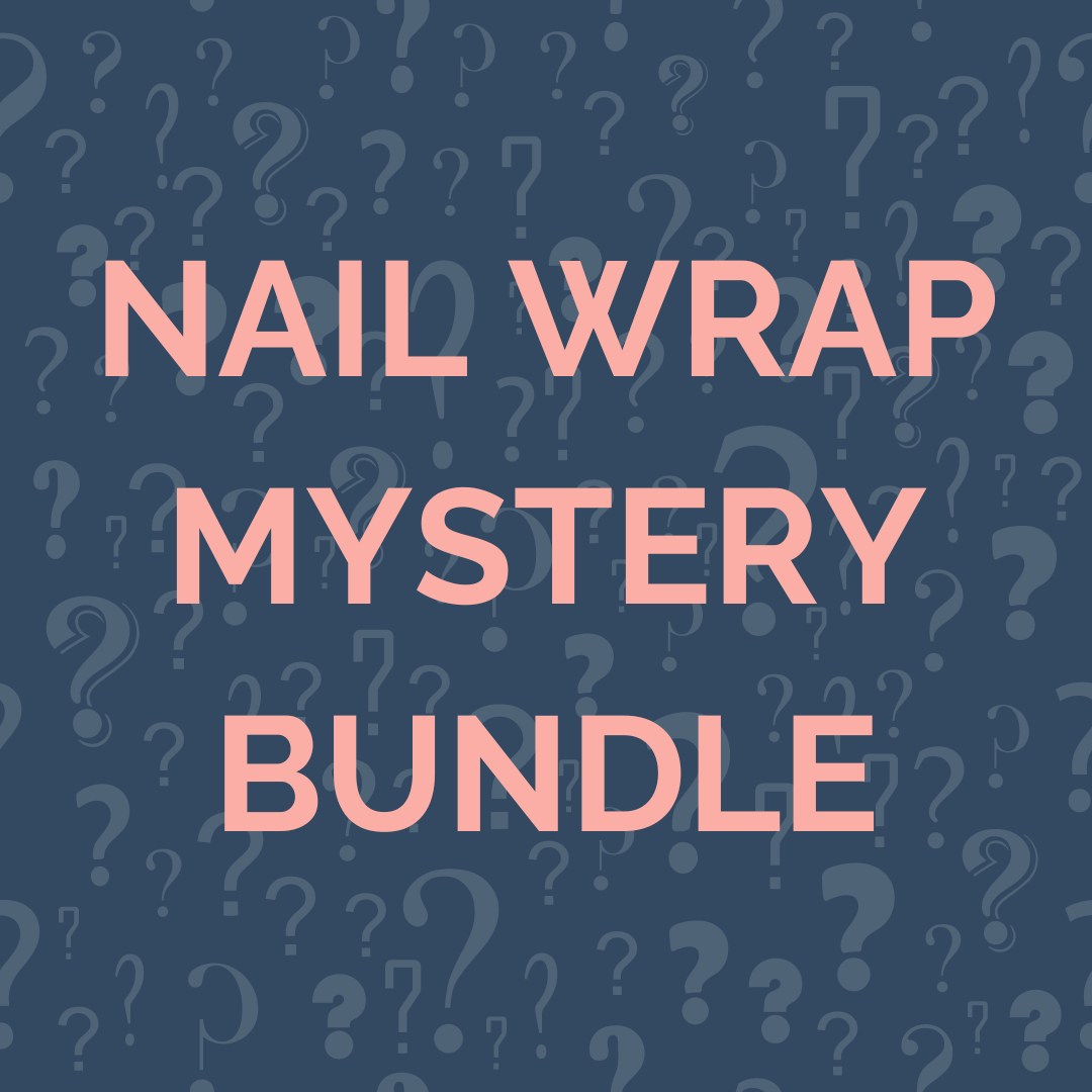 Nail Wrap Mystery Bundle