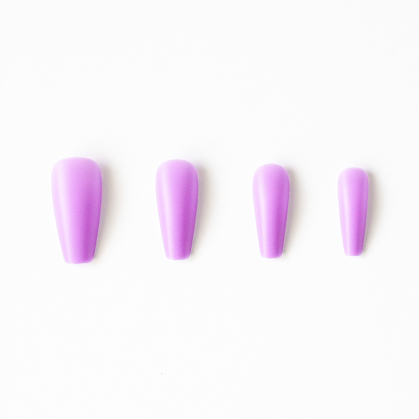 Orchid Bliss Press On Nail Set