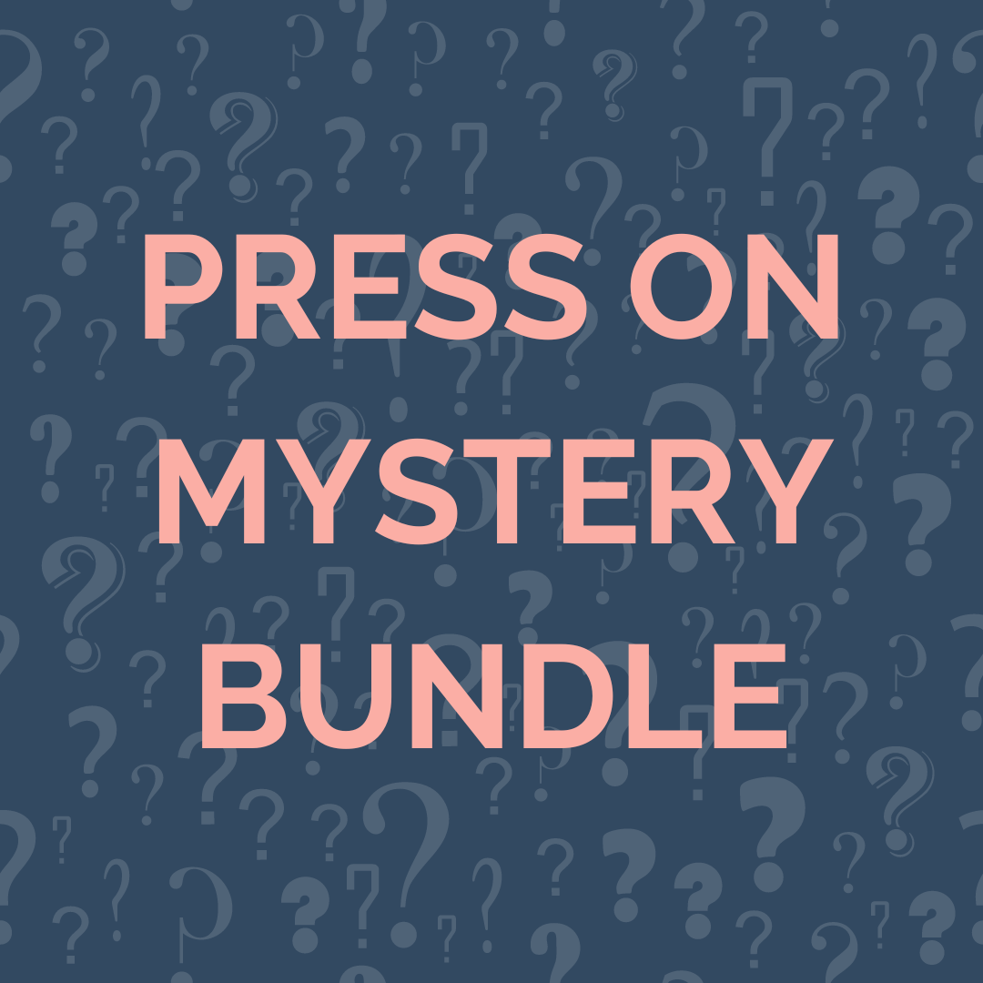 Press-On Nail Mystery Bundle