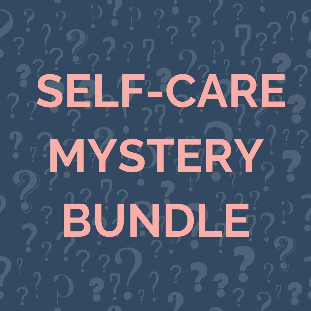 Self-Care Mystery Bundle
