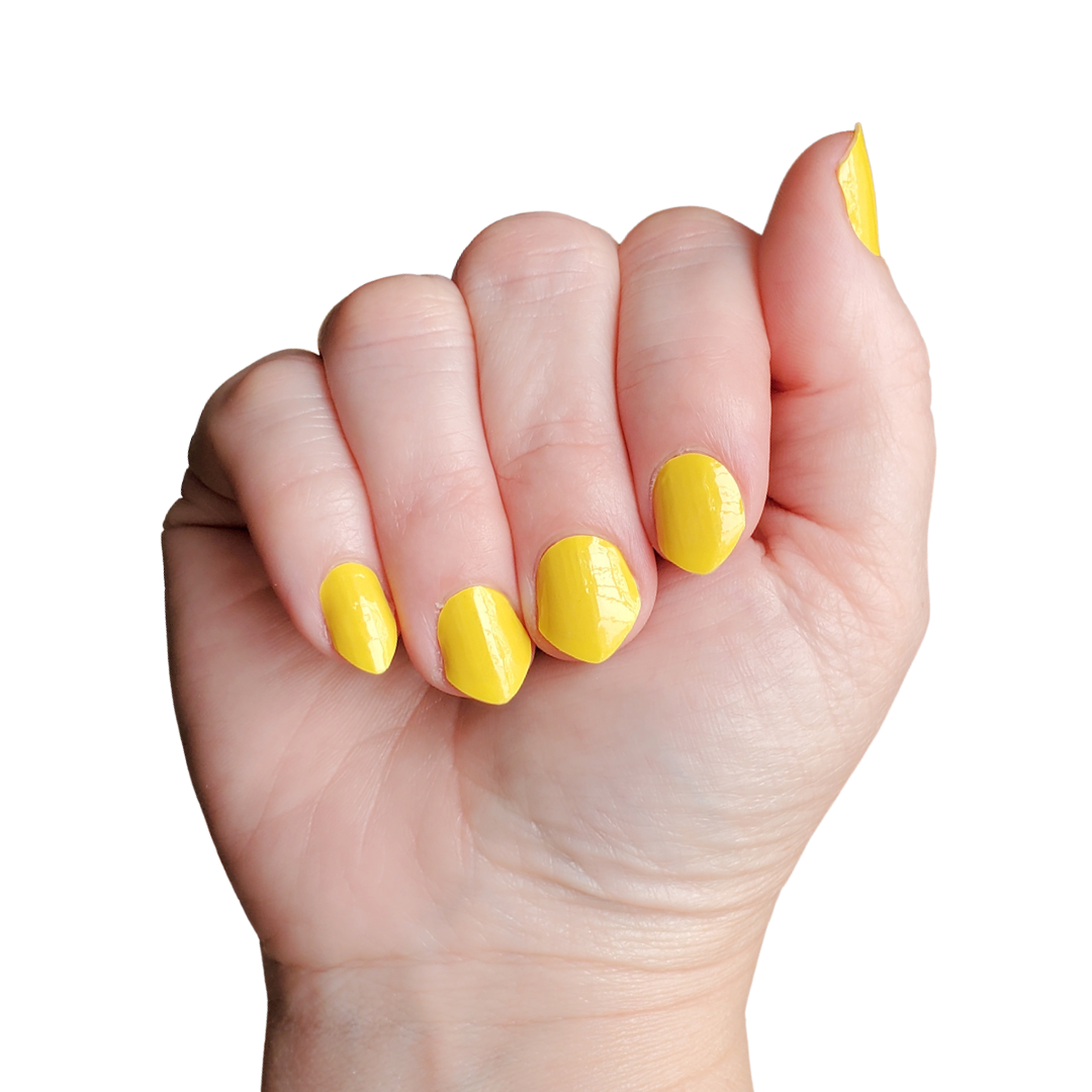 Sunny Day Nail Wrap Set