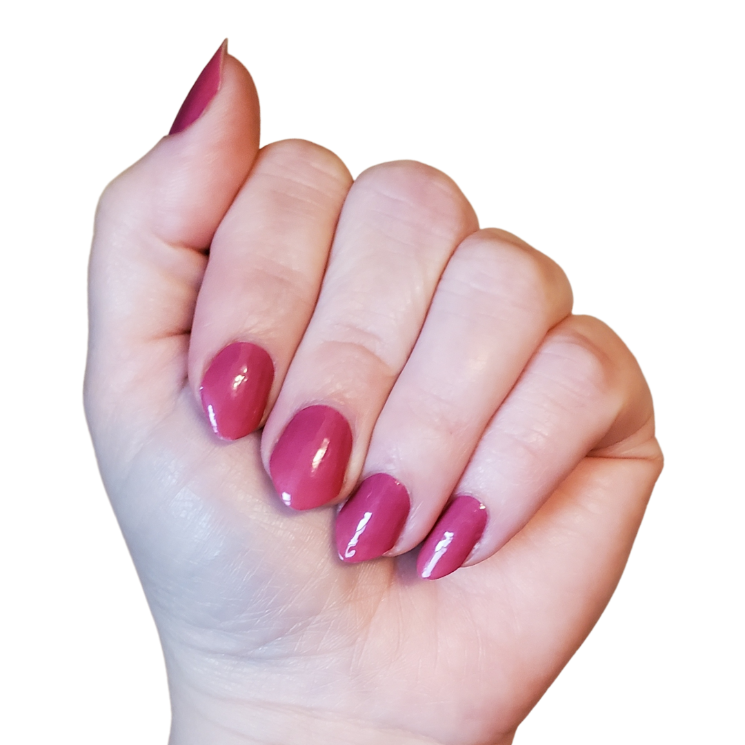 Sweet Sunset Nail Wrap Set