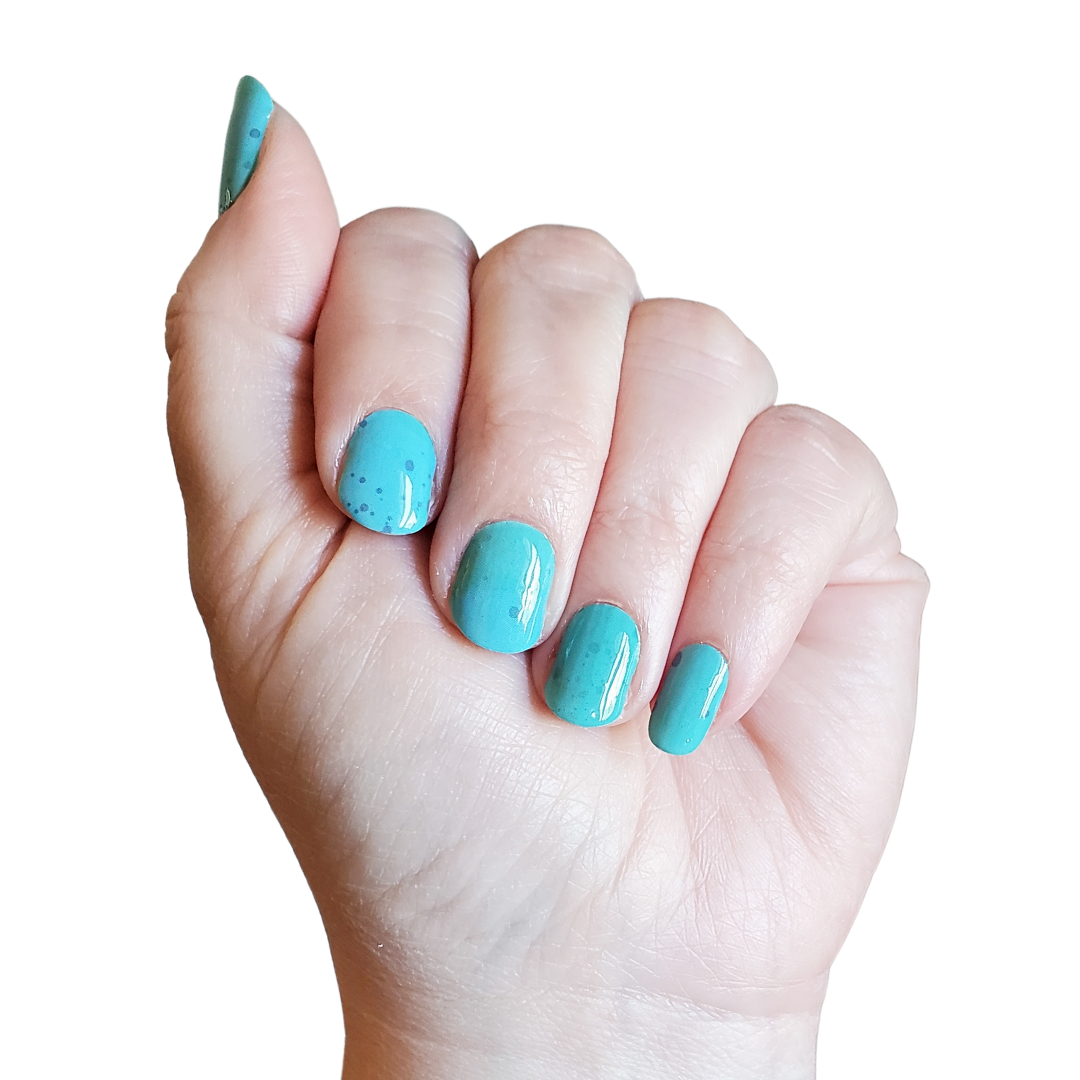 Under The Sea Nail Wrap Set