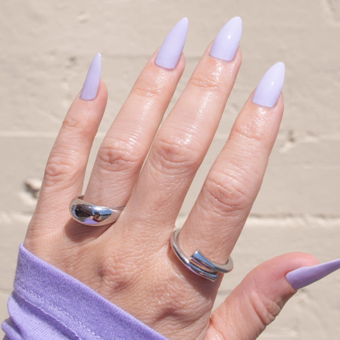 Non-Toxic Nail Polish - Wisteria