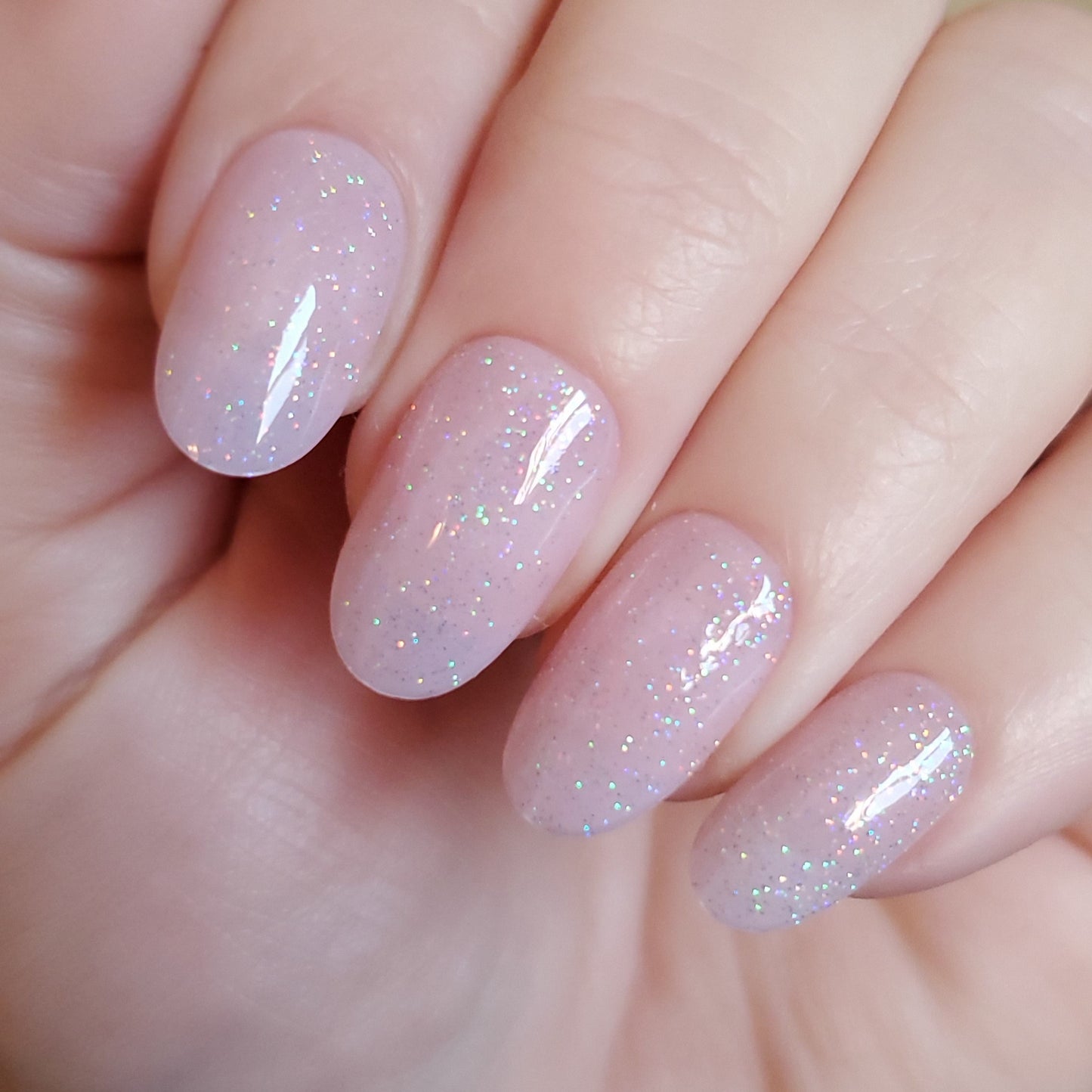 Party Girl Press On Nail Set