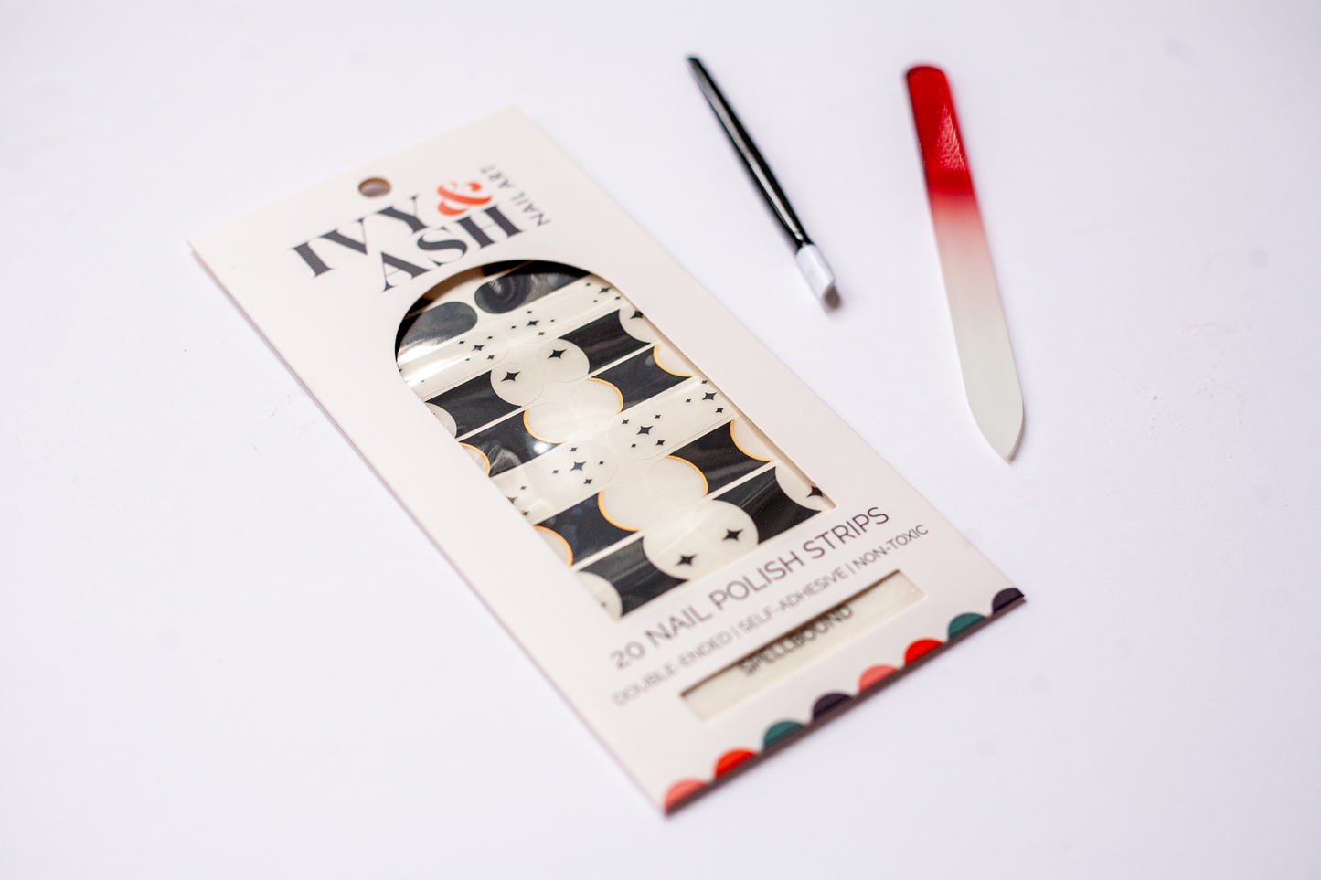 Spellbound Nail Wrap Set