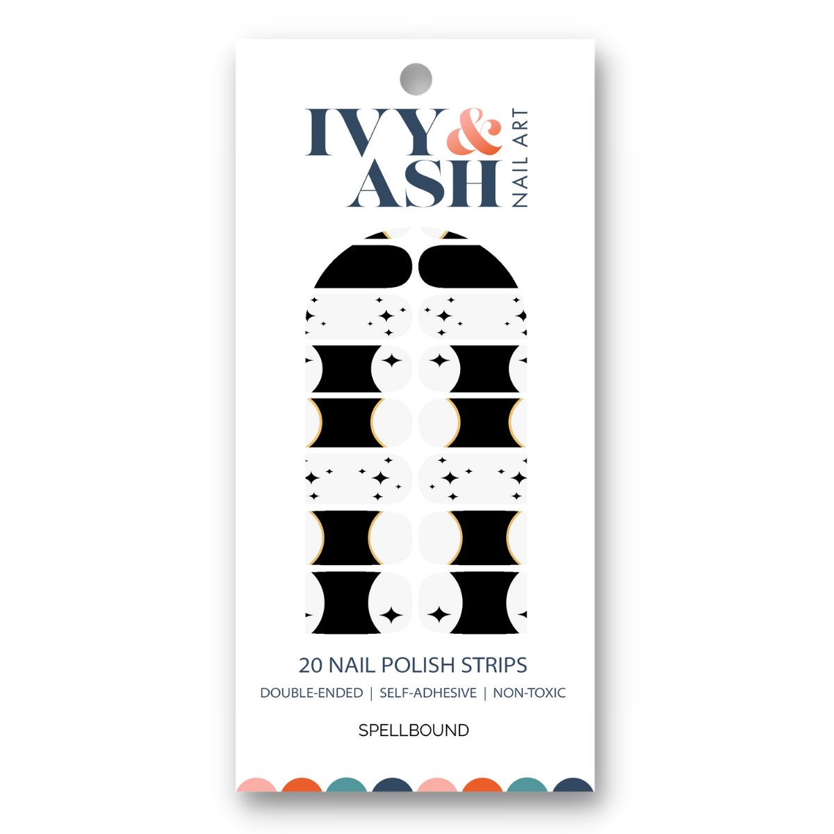 Spellbound Nail Wrap Set