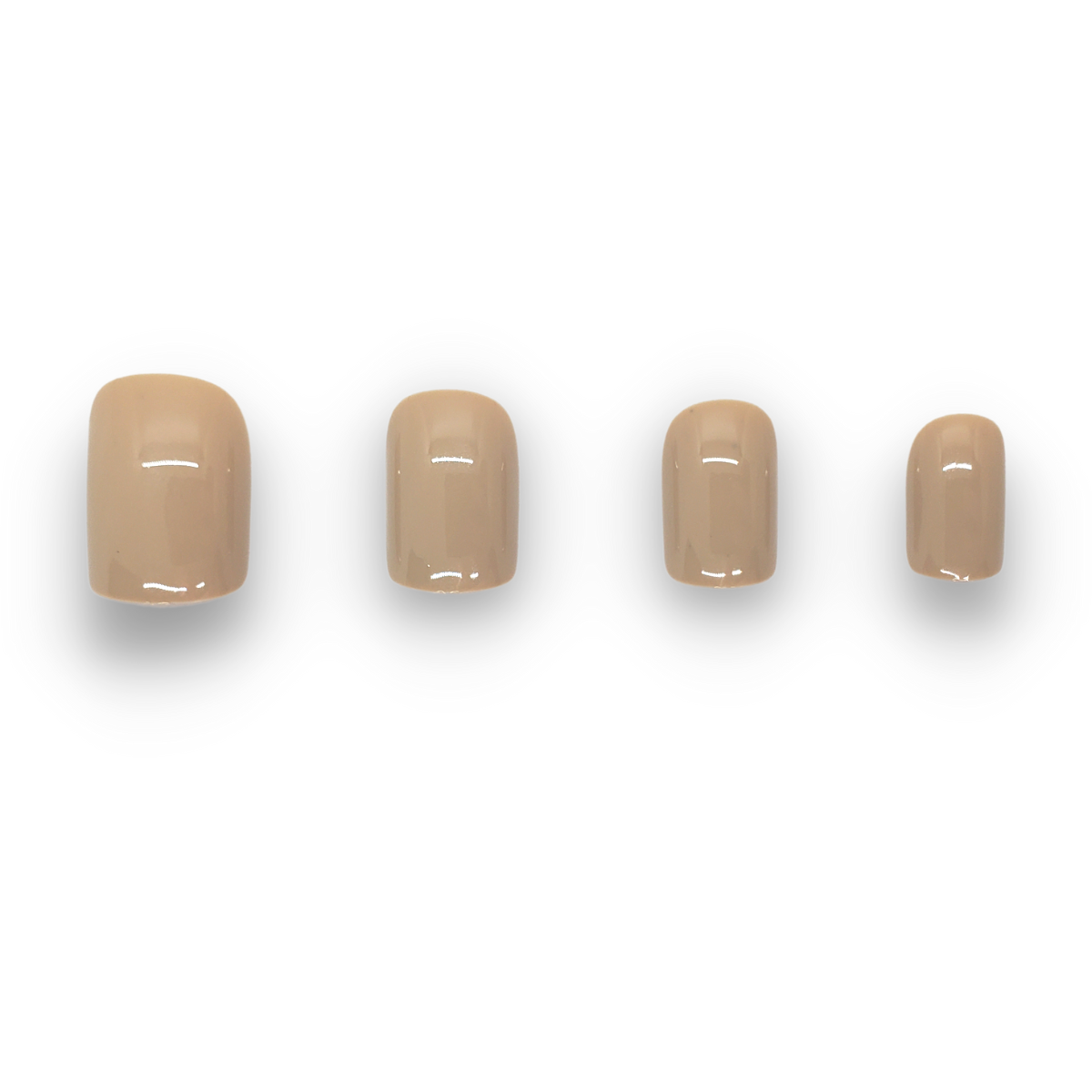 Incognito Press On Nail Set