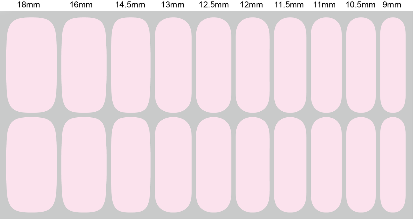 Spellbound Nail Wrap Set