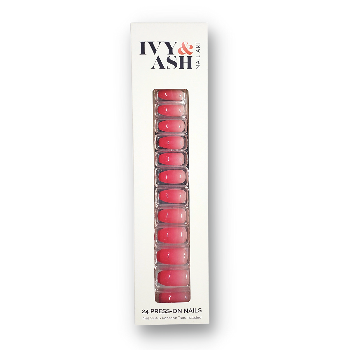Pinktastic Press On Nail Set