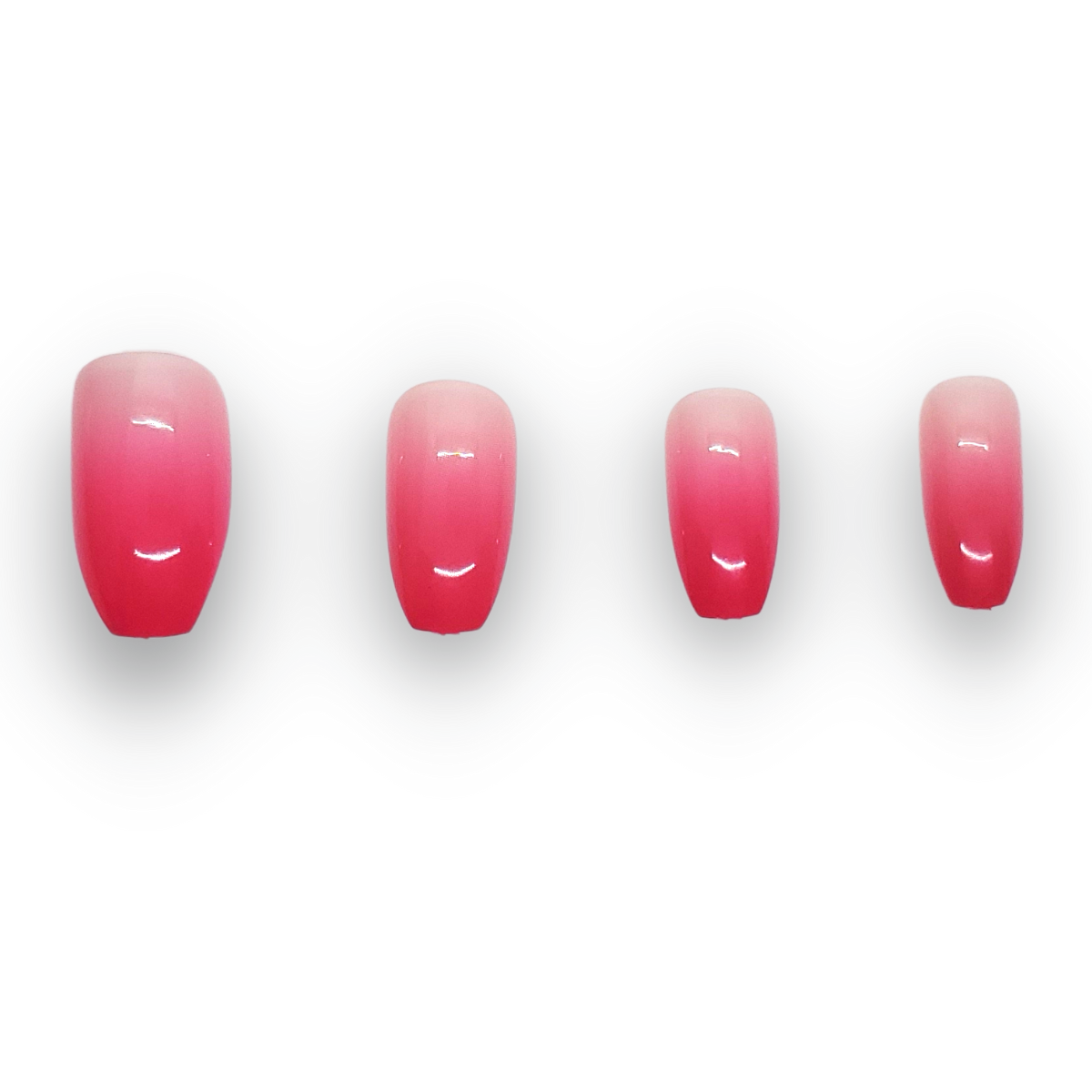 Pinktastic Press On Nail Set