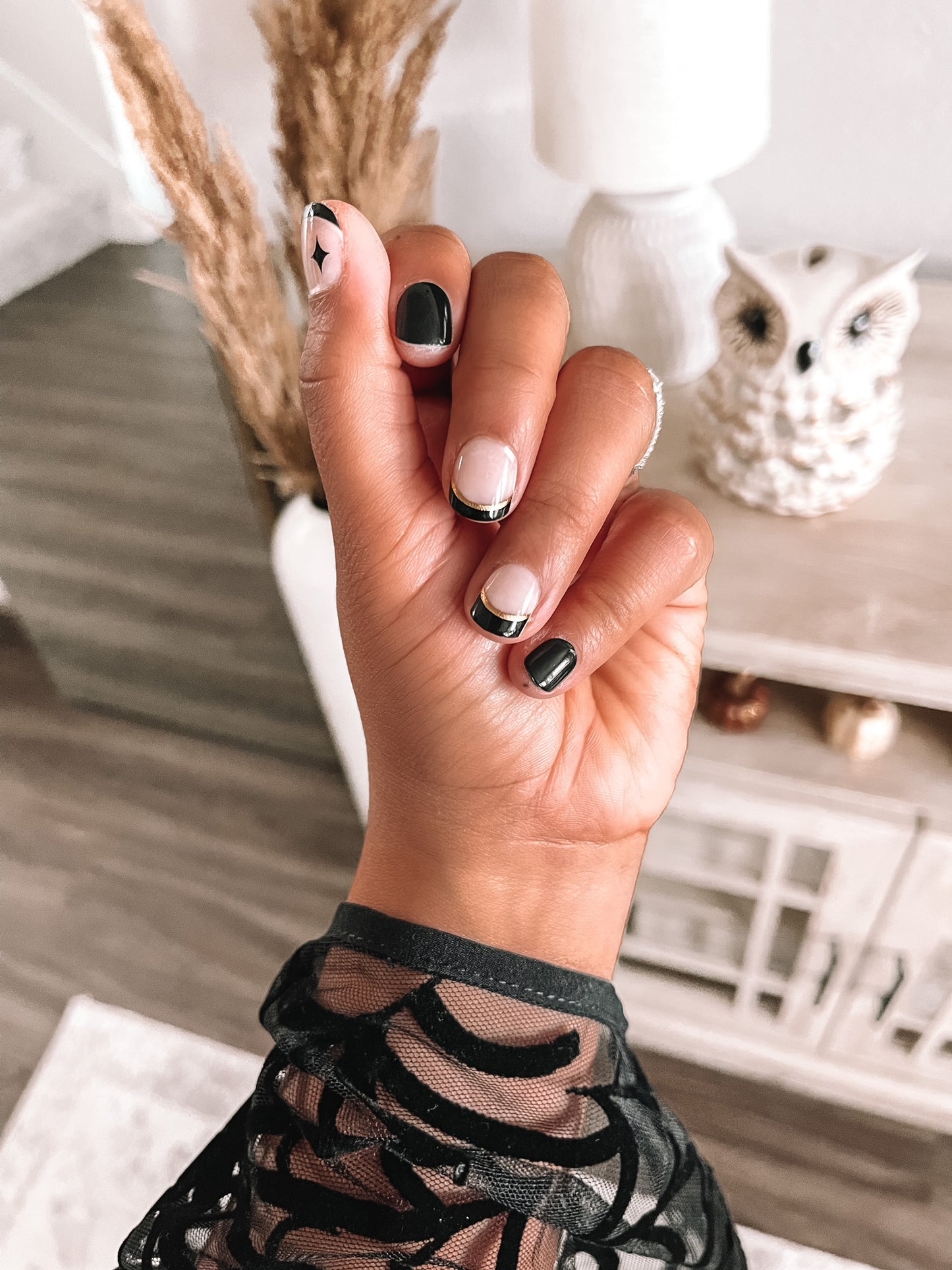 Spellbound Nail Wrap Set