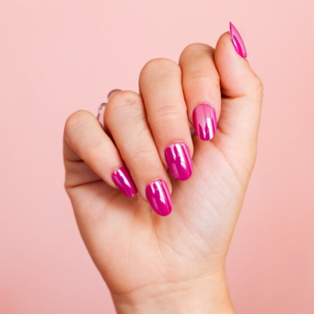 Medium Press-On Nails