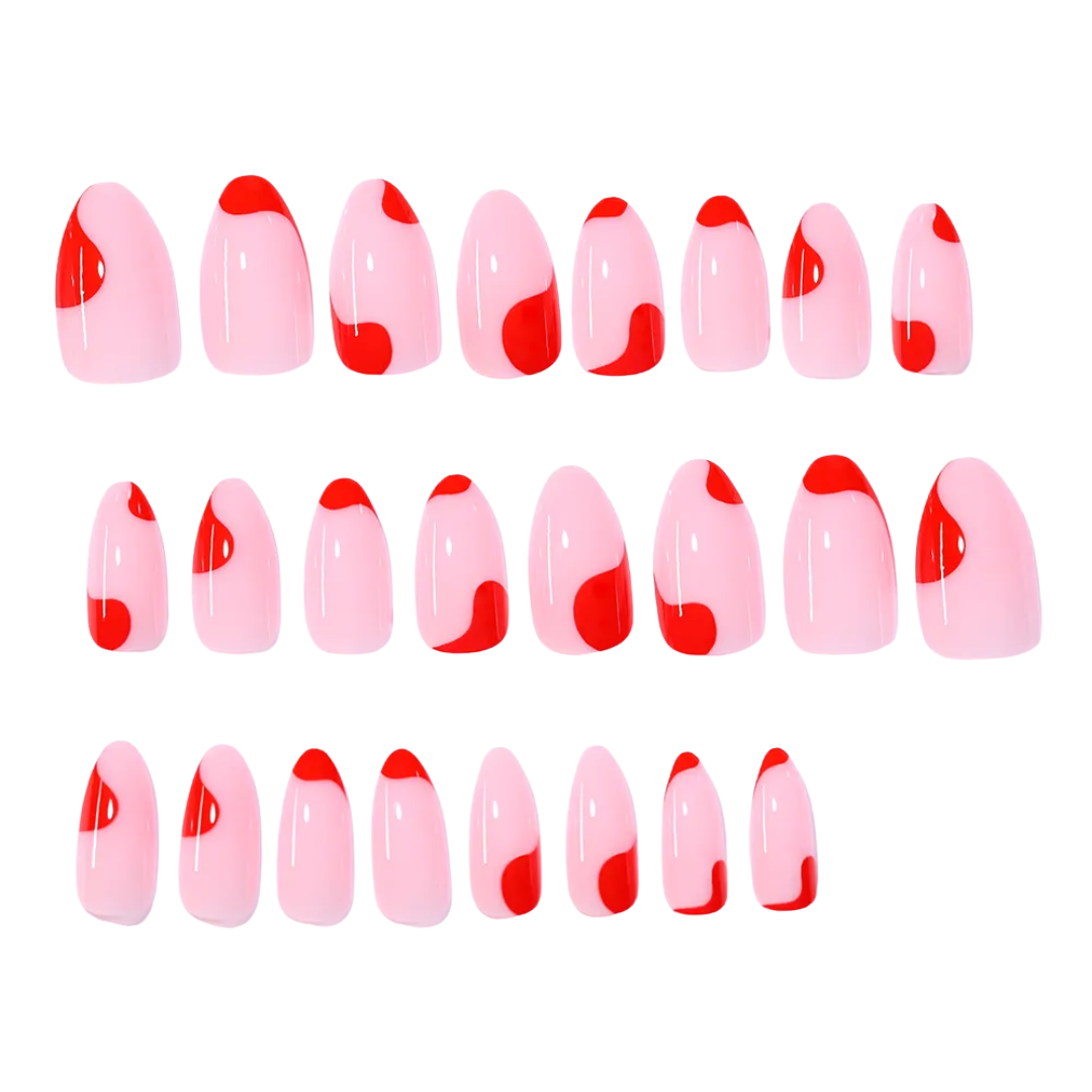 Cherry On Top Press On Nail Set