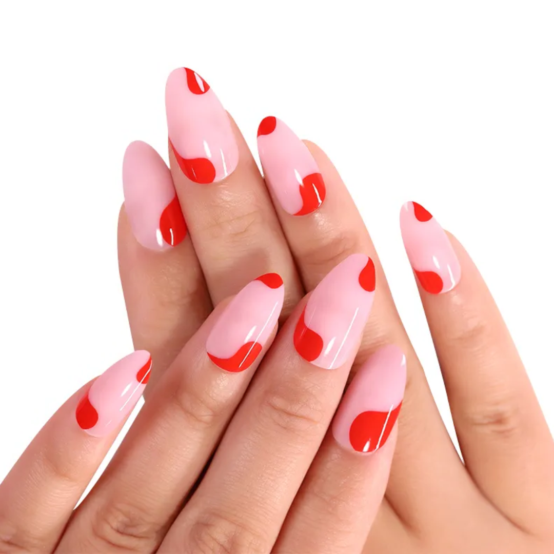 Cherry On Top Press On Nail Set