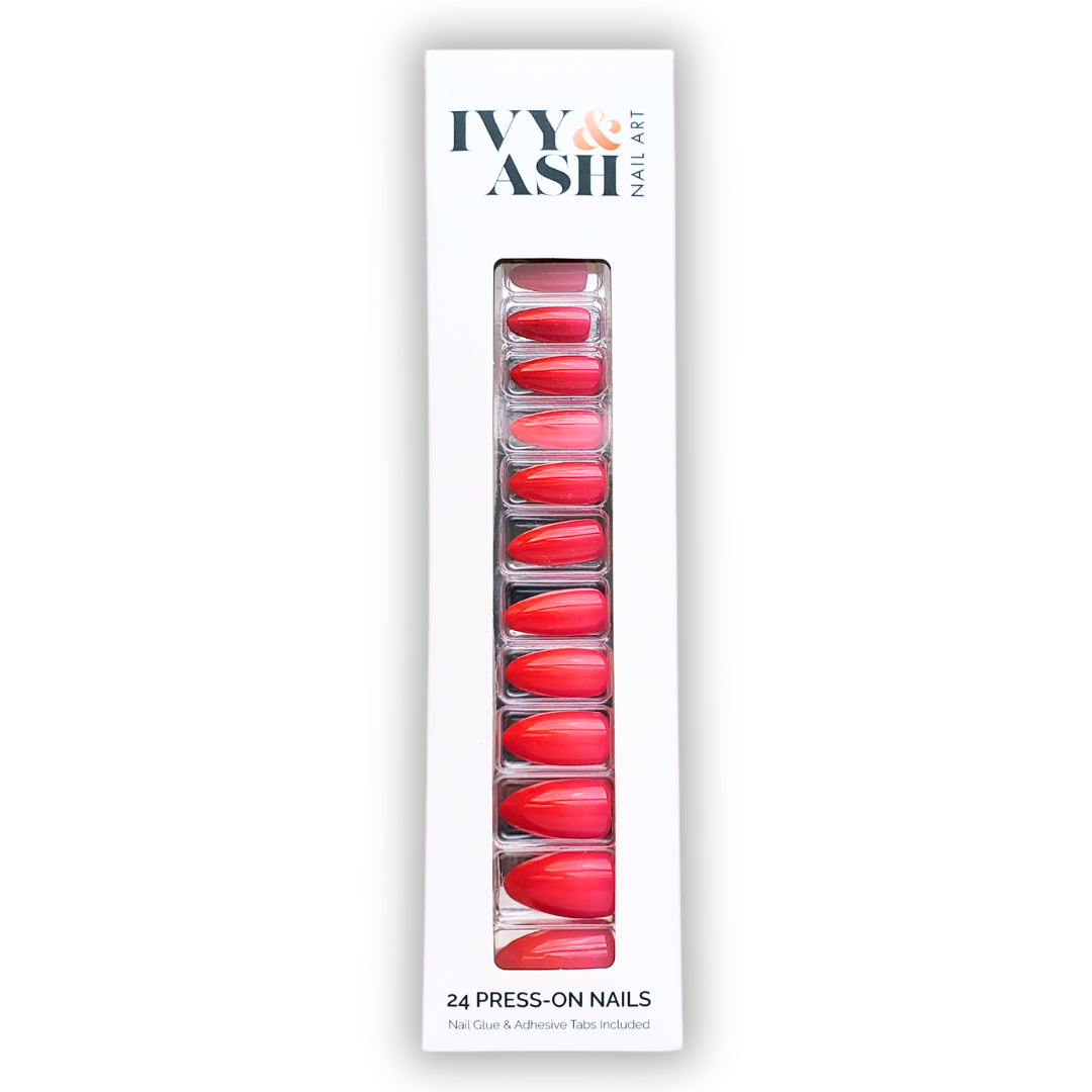 Femme Fatale Press On Nail Set