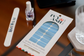 Blue Ice Nail Wrap Set