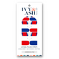American Star Nail Wrap Set