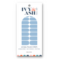 Blue Ice Nail Wrap Set