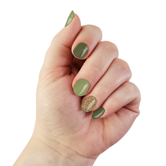 Moss Boss Nail Wrap Set