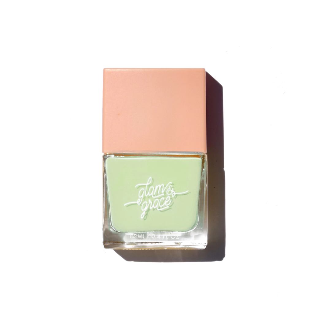 Non-Toxic Nail Polish - Palm