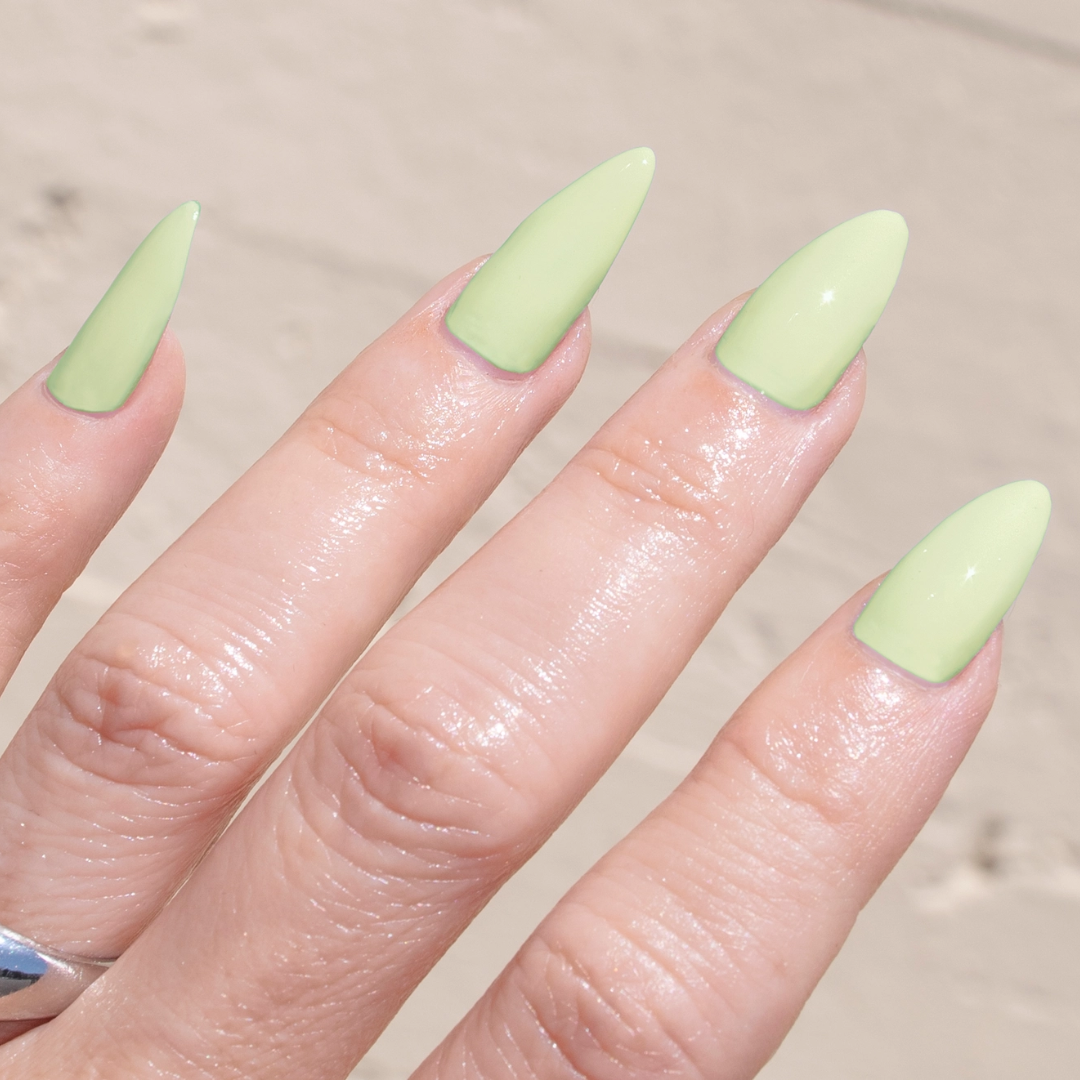 Non-Toxic Nail Polish - Palm