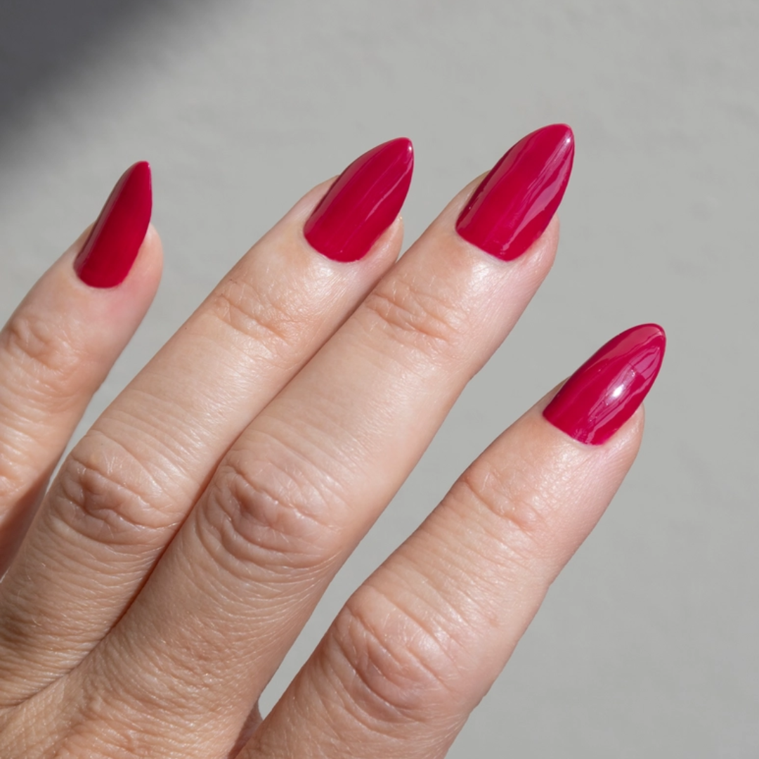 Non-Toxic Nail Polish - Passion