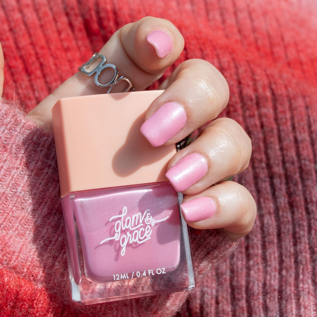 Non-Toxic Nail Polish - Preppy