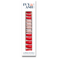 Red Daisy Press On Nail Set