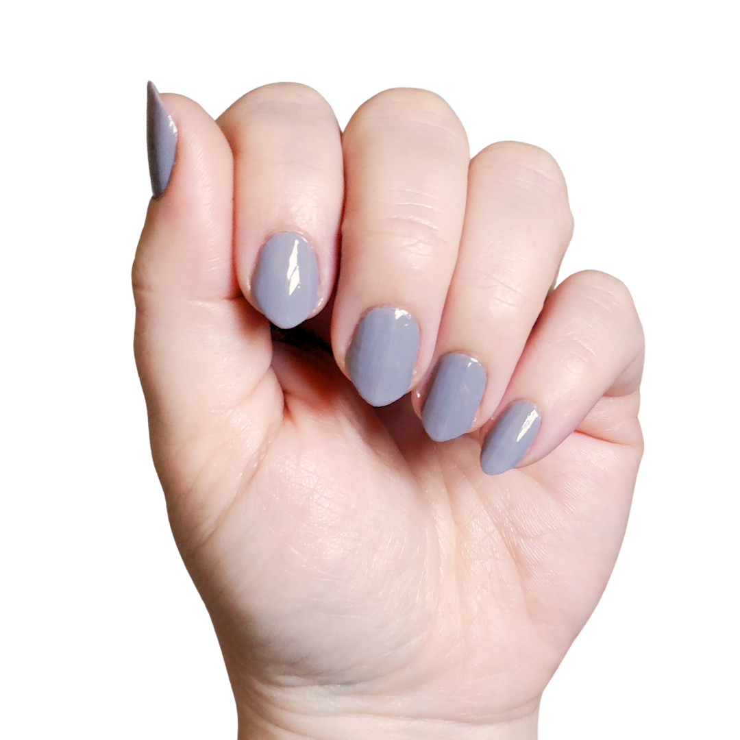 Seattle Fog Nail Wrap Set