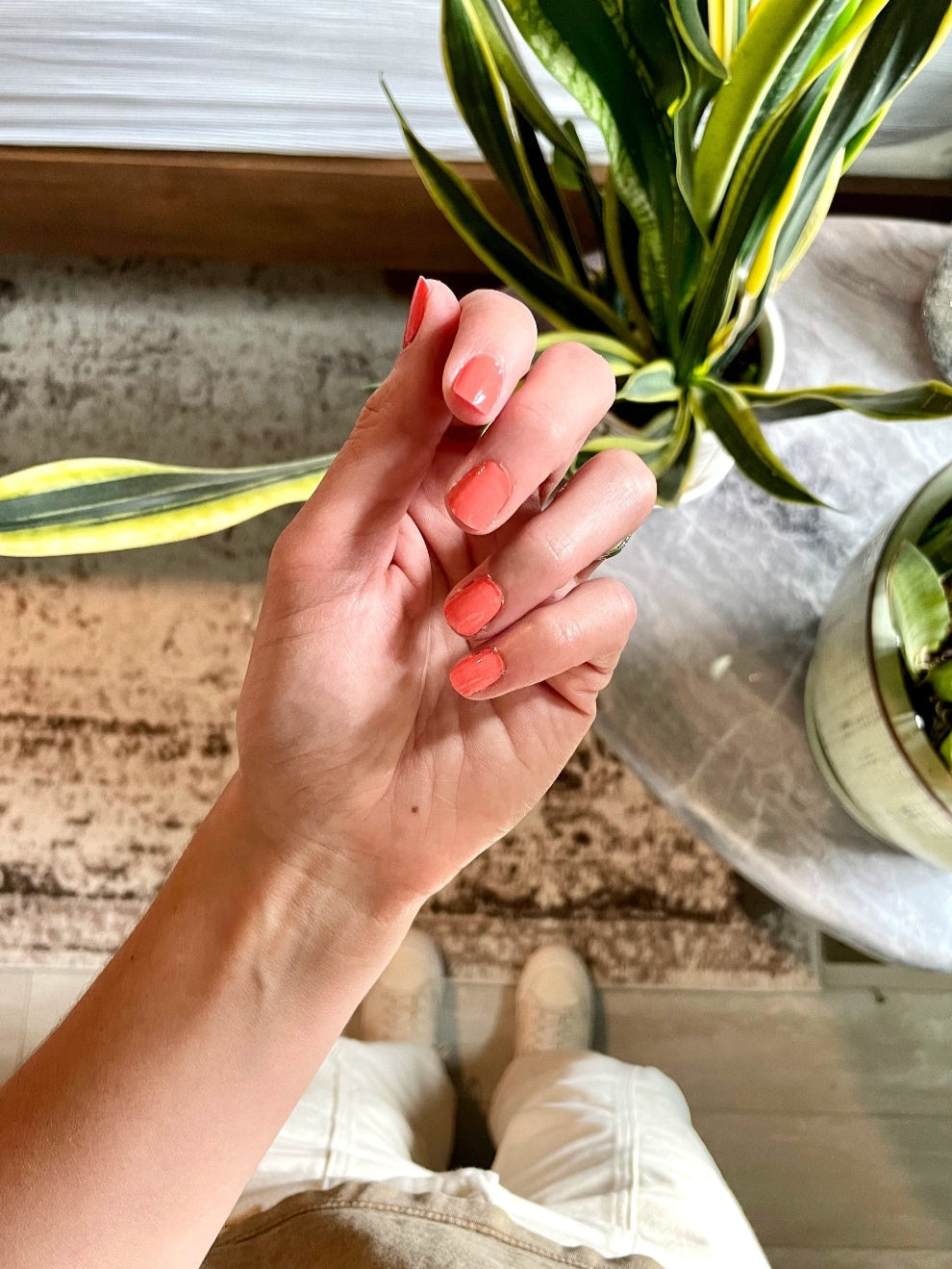 Sunkissed Nail Wrap Set