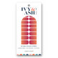 Sweet Sunset Nail Wrap Set