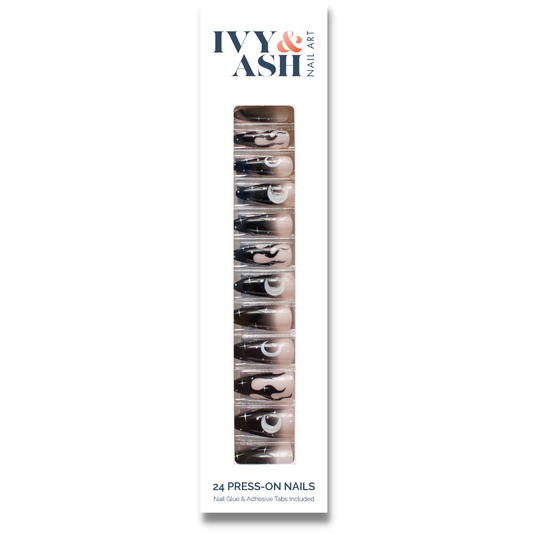 Witch's Spell Press On Nail Set